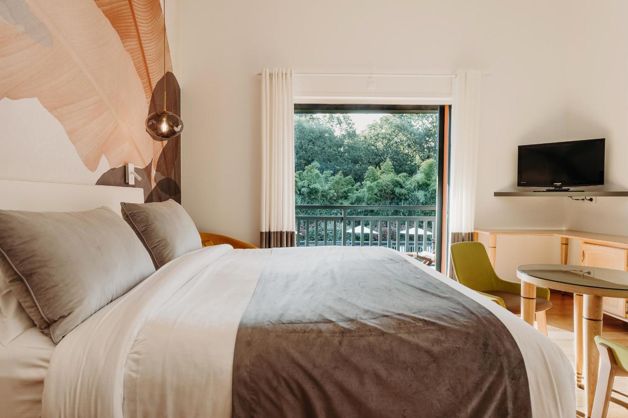 Hotel Les Freres Ibarboure Бидар Номер фото