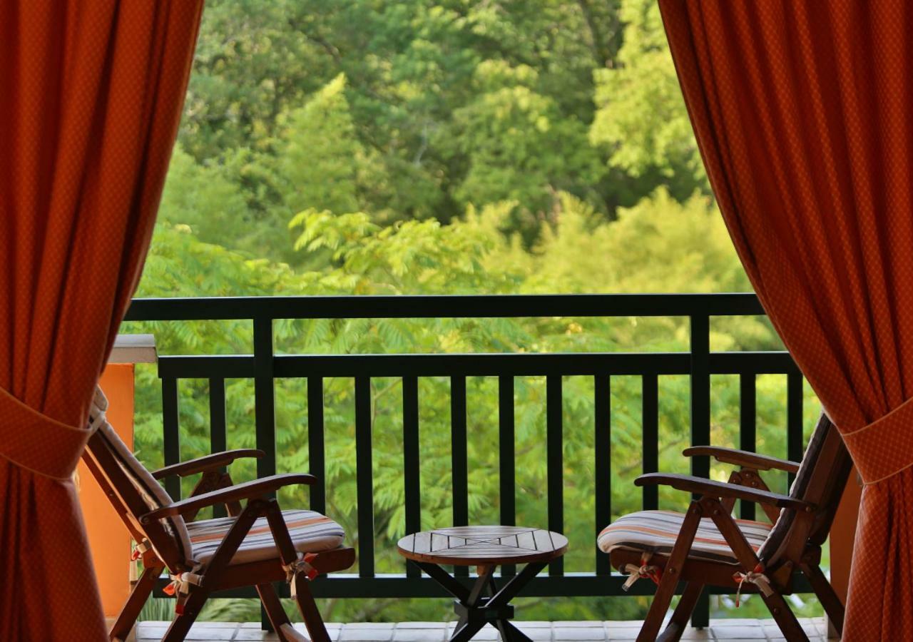Hotel Les Freres Ibarboure Бидар Экстерьер фото